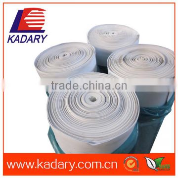 white eva foam roll material solid white pure white foam roll for shoes