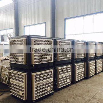 2017 Hot Sale Evaporative Air Cooler for Greenhouse Cooling photo-6
