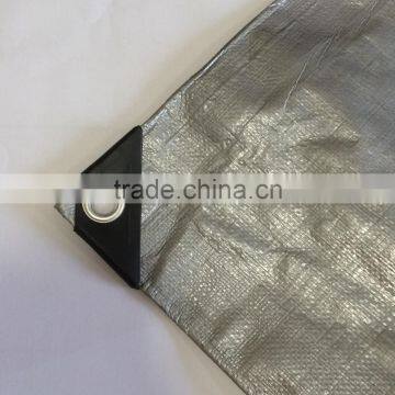 waterproof plastic pe protection tarp sun screen shade tarps