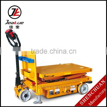 500kg Movable Electric Lifting elevator