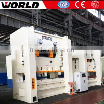 110ton Home Appliance Parts Stamping Mechanical Press Machine