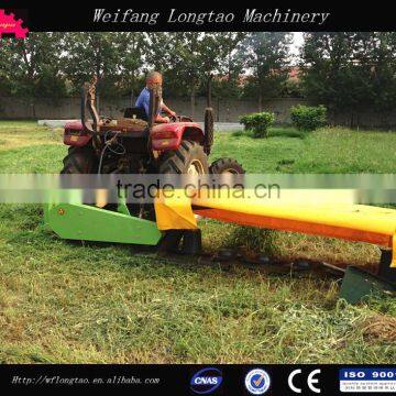 With CE certification new condition tractor pto driven rotary lawn mower for sale