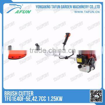 Garden tools brush cutter and weed cutter machine with best quality trimmer line