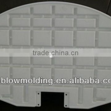 OEM Blow Molding Plastic Basketball Board Design