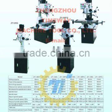 Drilling Milling Machine