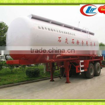 factory supply cement powder tank semi trailer,cement truck powder semi trailer