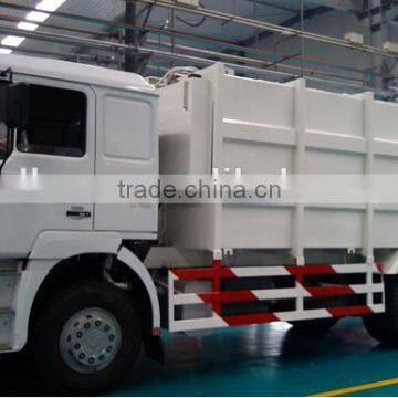 New Style Carbon Steel Rubbish Truck Cleaning photo-4