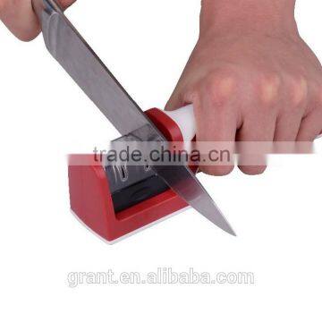 2014 Hot Selling Samurai Pro Knife Sharpener Universal Sharpener Adjustable Kitchen Knife Sharpener As Seen On TV photo-4