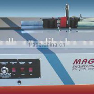 Perfect most popular pvc veneer edge banding machine