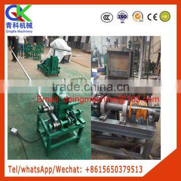 Greenhouse Electric Square Pipe Winding and Bending Machine photo-5