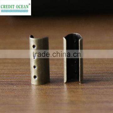 CREDIT OCEAN Custom Shoelaces Metal Crimp Aglets photo-3