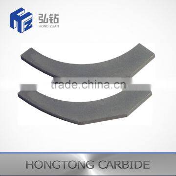 100% Sintered Tungsten Carbide Cast Cutter for quick-lock heads