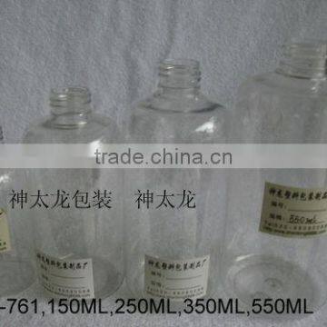 Plastic PET Shampoo Bottle photo-4