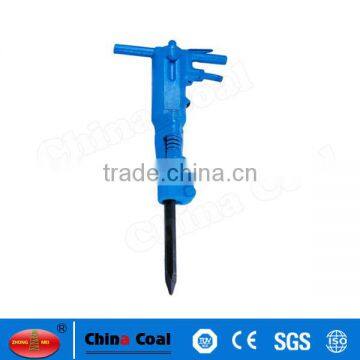 Hand Held B87 Pneumatic Rock Drill Breaker photo-2