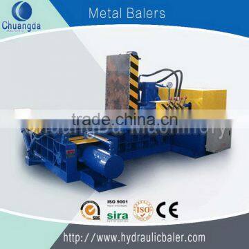 Hydraulic Car Baler Metal Baler photo-2