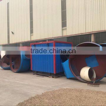 Rotary Dryer From China Rotary Drum Dryer for Wood Sawdust photo-2
