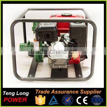 7Hp OHV High Lift Iron Water Pump With Spare Parts photo-2