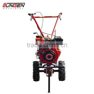 170F single cylinder 4stroke diesel tiller