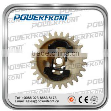 Gasoline engine parts governor gear