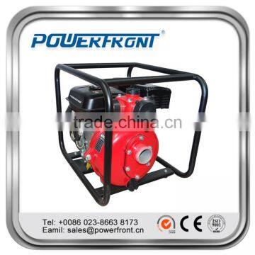 High Quality Centrifugal Self Priming 2 Inch High Lift Gaosline Water Pump photo-2