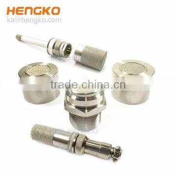 Sintered SS Porous Humidity Temperature Sensor Seal photo-3