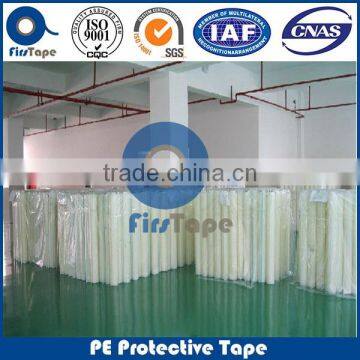 CE STANDARD HIGH SPEED PROTECTIVE TAPE PRODUCTION LINE, PROTECTIVE FILM MAKING MACHINE, PE FILM COATING LINE photo-2