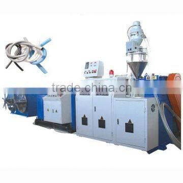 Single Wall Corrugation Pipe Machine photo-2