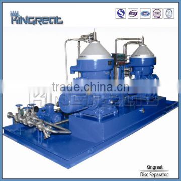 Container Type Diesel Engine Liquid Fuel Treatment