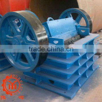 Industrial high capacity PE series jaw crusher manufacturer of China