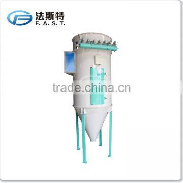 round filter good dust-cleaning machine