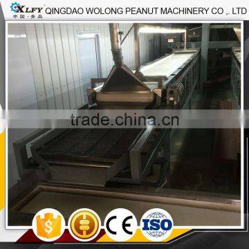 Nice appearance coffee bean peanut gravel shaker screen vibration separator