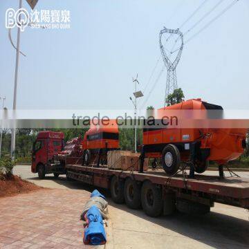 Concrete pump (hot sale)