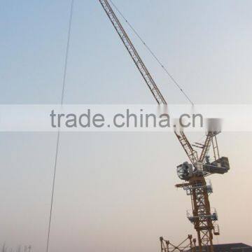 5t High Quality New Luffing Tower Crane photo-2