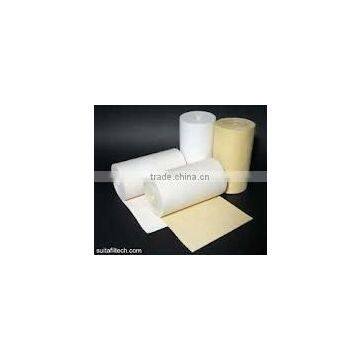 Polyester Cloth Antistatic Filter Antistatic Filter Fabric Antistatic Felt photo-2