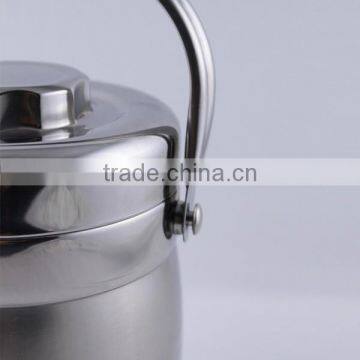 Stainless Steel Coffee Container,beautiful Food Grade Container,travel Food Containers(CSUS) photo-6