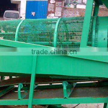 ISO CE High Efficiency Soil Screener Machine photo-3
