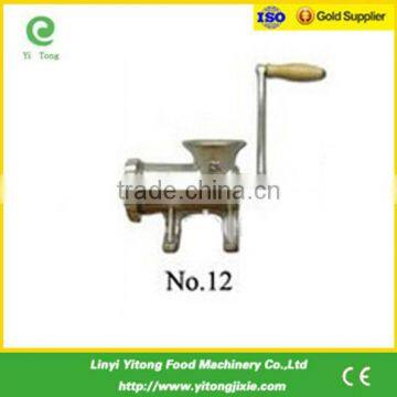 Cheap Price China Factory Manufacturer Hand /manual Quality Meat Grinder photo-3
