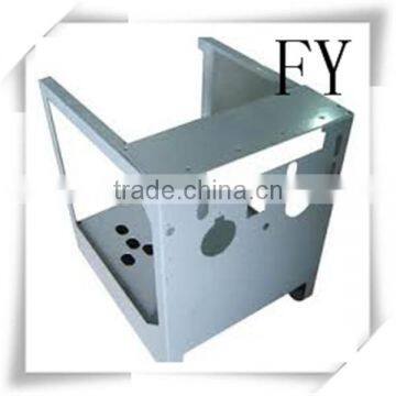 Good Quality Metal Bracket Customized Metal Sheet Stamping Parts photo-4