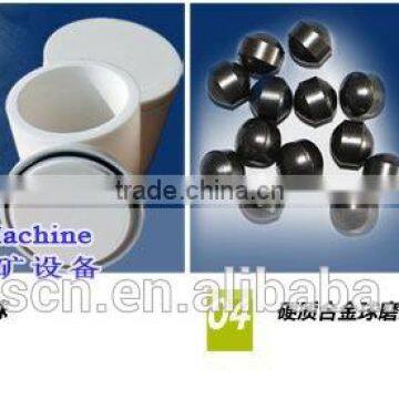 Small Lab Planetary Ball Mill Machine, Portable Ball Grinding Mills photo-4