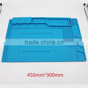 45*30cm mobile phone repair BGA Maintenance platform pad Repair Insulation Mat