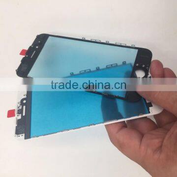 for IPhone 6s 4.7" Glass Lens With Bezel Frame photo-2