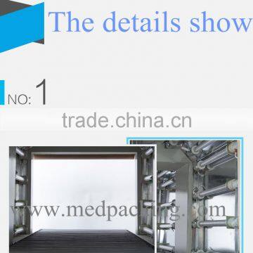 BSE5038 PE Heat Shrinkable Packaging Machine Encapsulation Machine PE Shrinkable Film Packaging Machine Shrink Film Machine photo-6