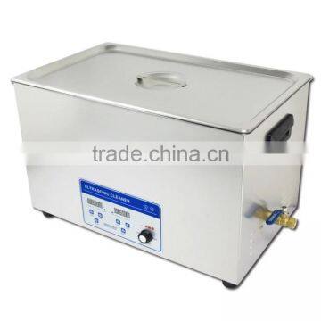 Ultrasonic Industrial Cleaning Equipment JP-080ST Adjustable Power Ultrasonic Digital Ultrasonic Cleaning Mach photo-3