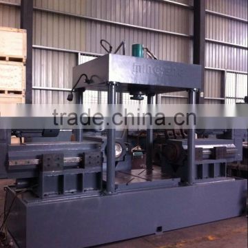 tee beveling machine