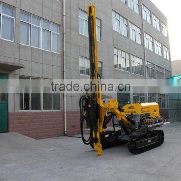 Most Famous 60m Hydraulic DTH Drilling Rig G140YF for Sale photo-5