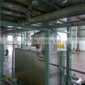 powder coating recycle machine