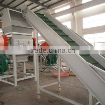 Waste Hdpe Milk Bottle Washing Recycling Crushing Drying Machine/line photo-3