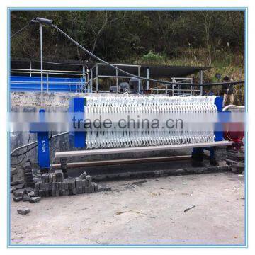 PLC Control Automatic Operating Filter Press