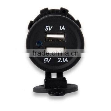 Waterproof 5V/3.1A USB Outlet Socket photo-2