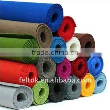 Supplying painting felt